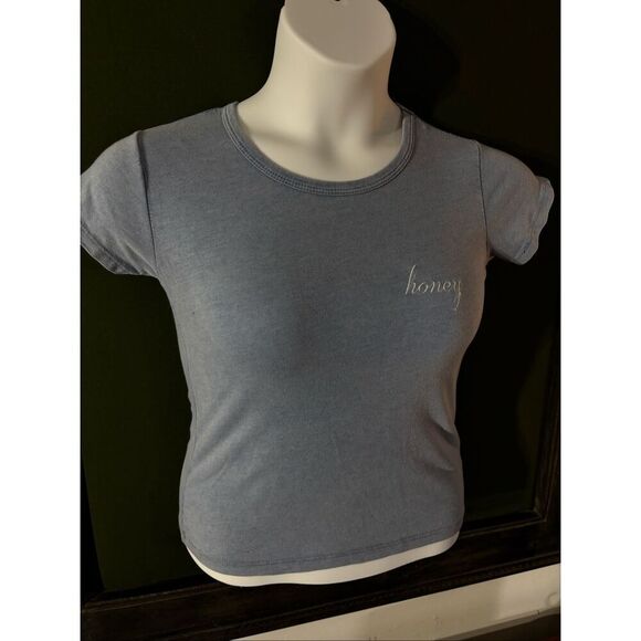 Brandy Melville Honey TShirt - Picture 9 of 12